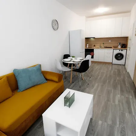 Апартаменты Cozy Apartment 2