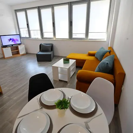 Cozy Apartment 2 София
