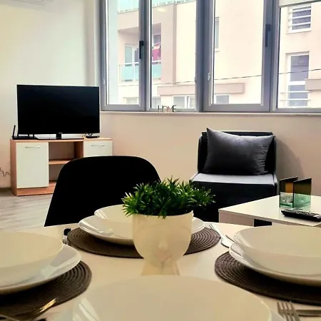 Апартаменты Cozy Apartment 2