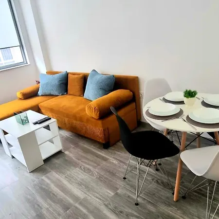 Апартаменты Cozy Apartment 2