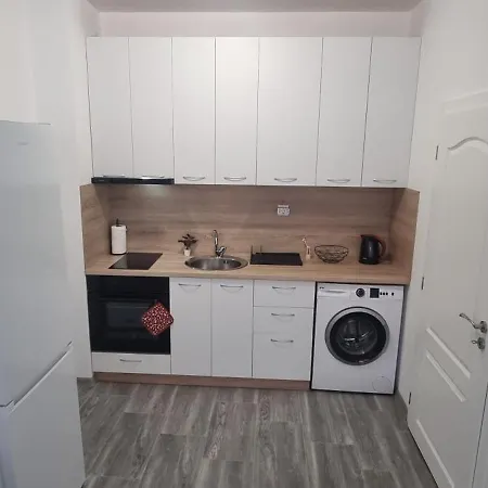 Апартаменты Cozy Apartment 2 *