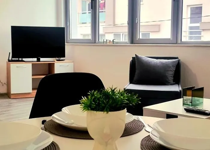 Apartament Flower 11