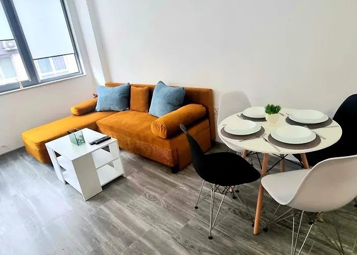 Apartament Flower 11