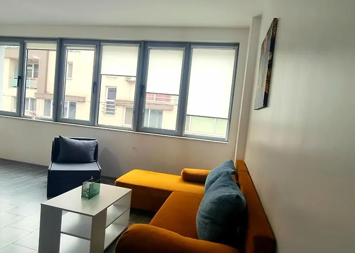 Apartamento Flower 11 Sofía